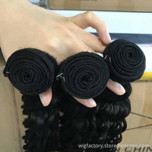 Cheap price can be restyled loose wave human hair, 100 cuticle aligned virgin loose wave hair, human brazillian hair bundles